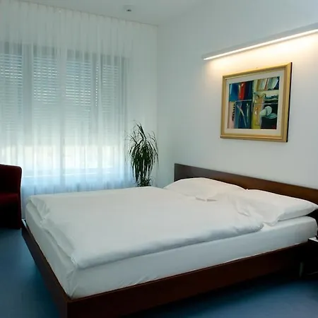 Ceresio Hotell Lugano