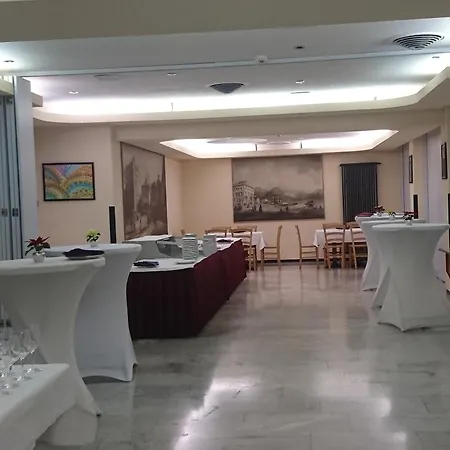Hotell Ceresio Lugano