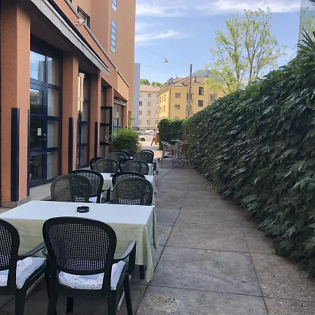 Ceresio Hotell Lugano